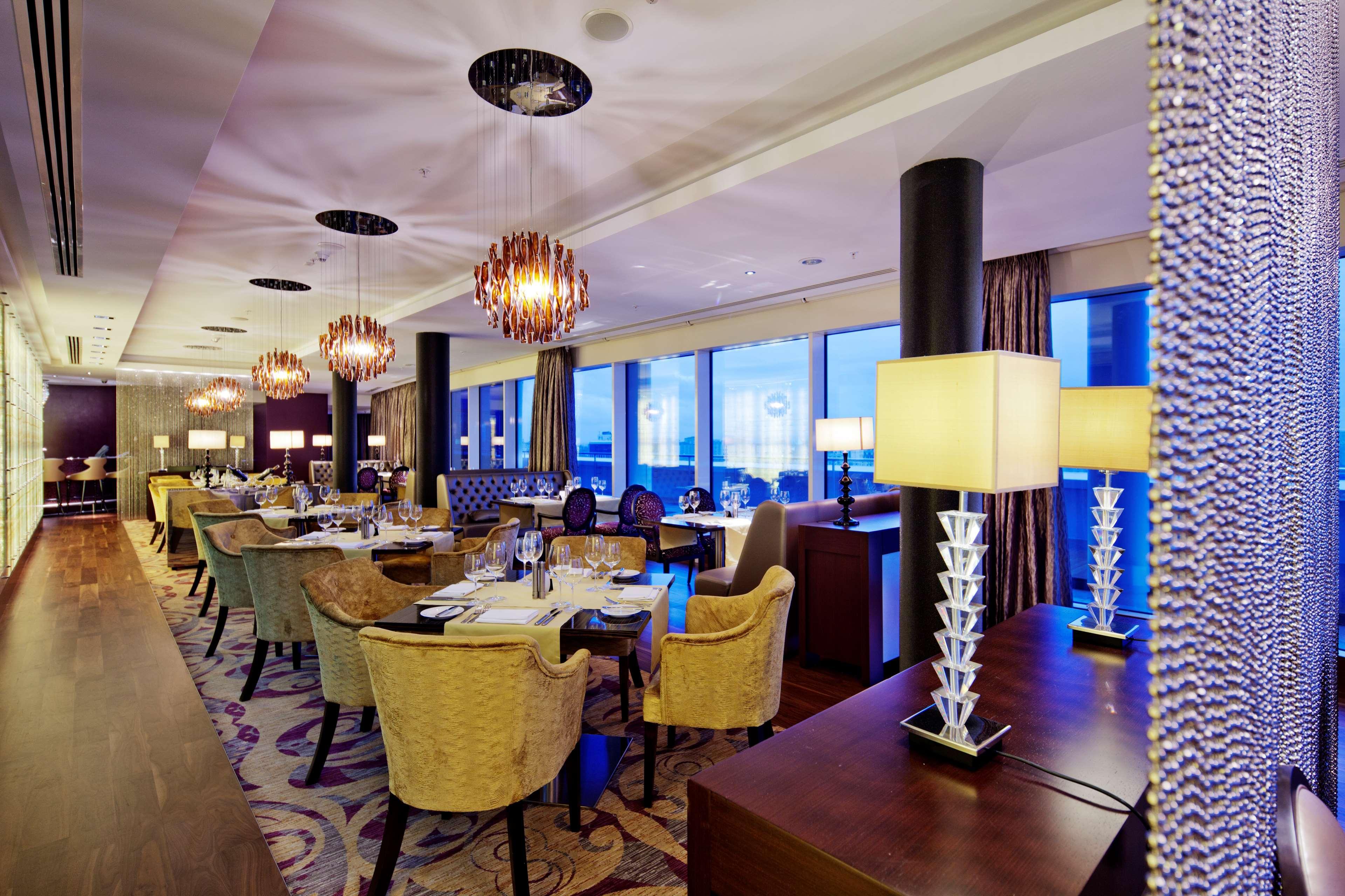 Hilton Baku Hotel Exterior photo The Club Lounge at the InterContinental London The O2