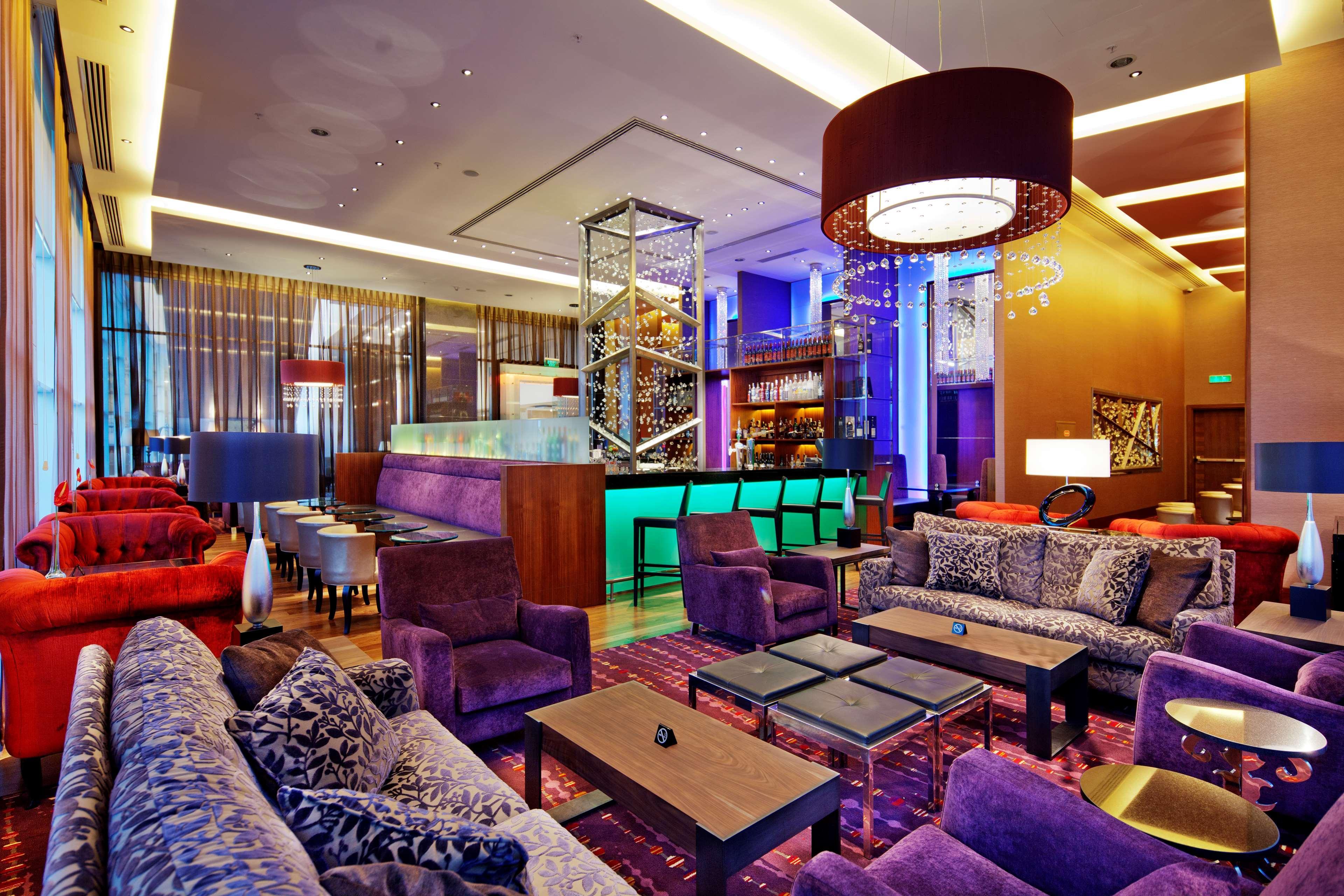 Hilton Baku Hotel Exterior photo The lobby of the W Hotel in Amsterdam