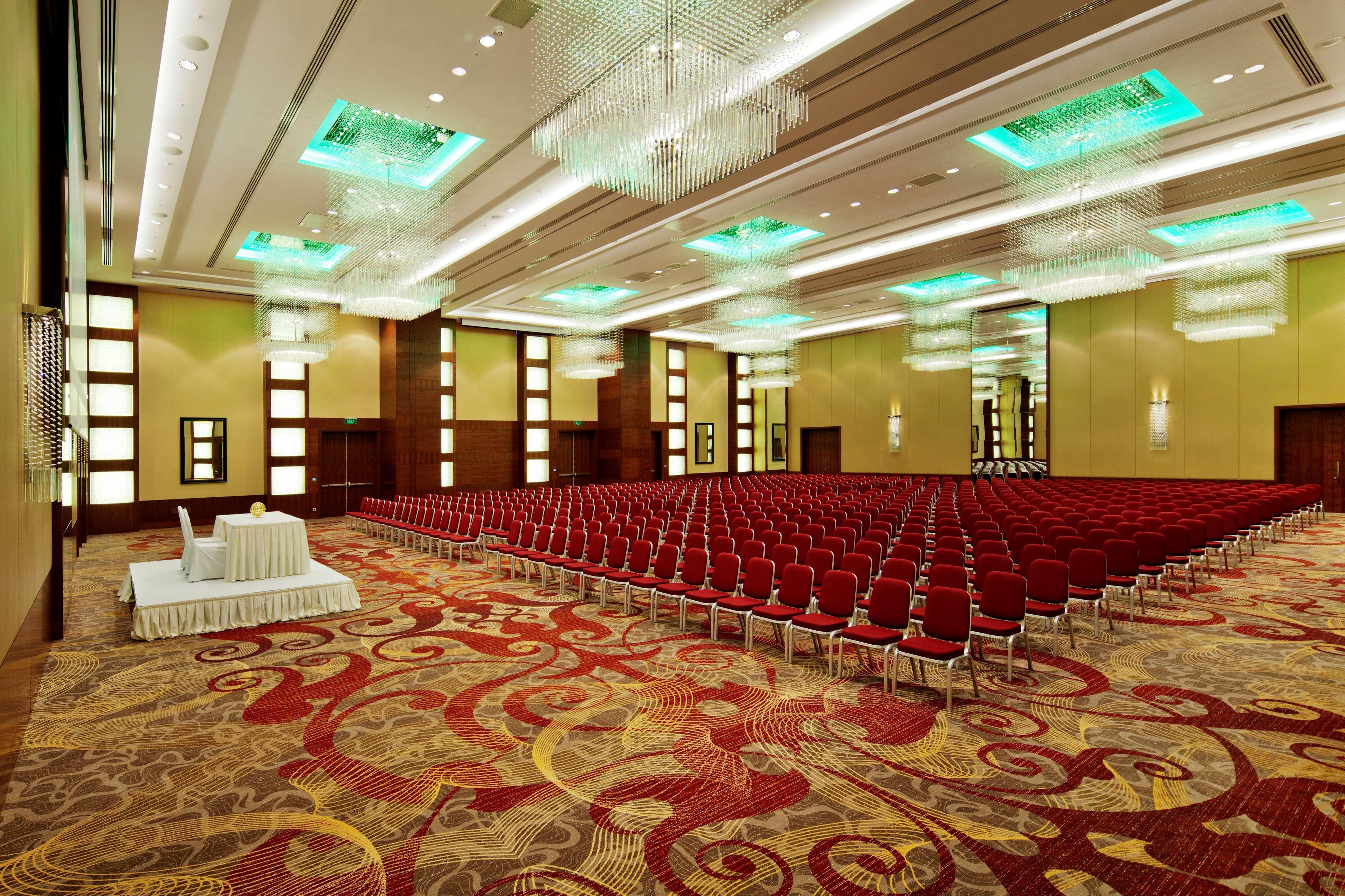 Hilton Baku Hotel Exterior photo The Grand Ballroom